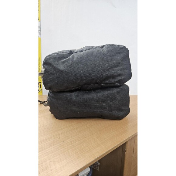 Icebreaker Boot Blankets Overboots Small Camo Advantage Hunting w/ Hand Muff - Picture 11 of 16